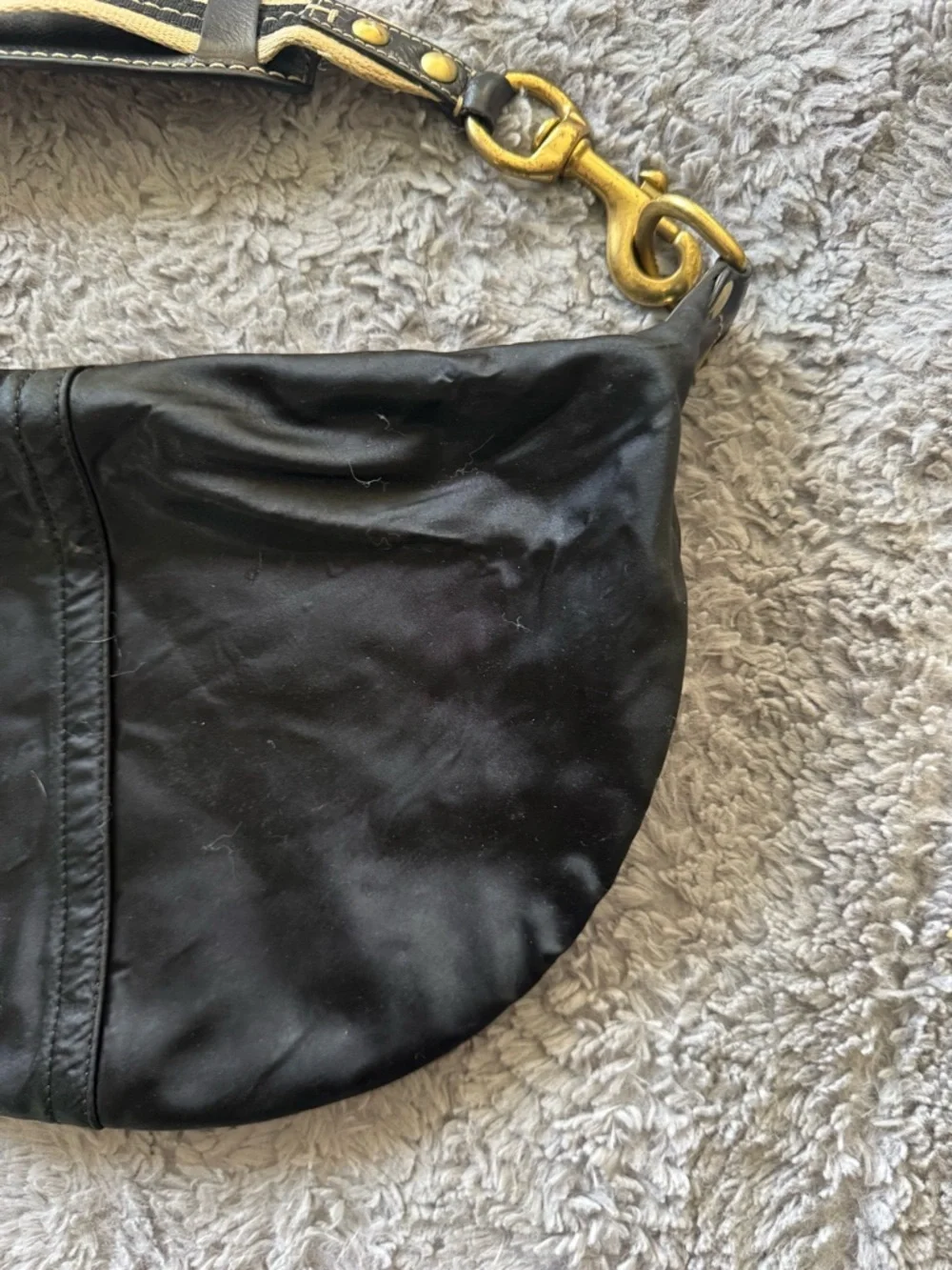 COACH Vintage Hamptons Hobo
